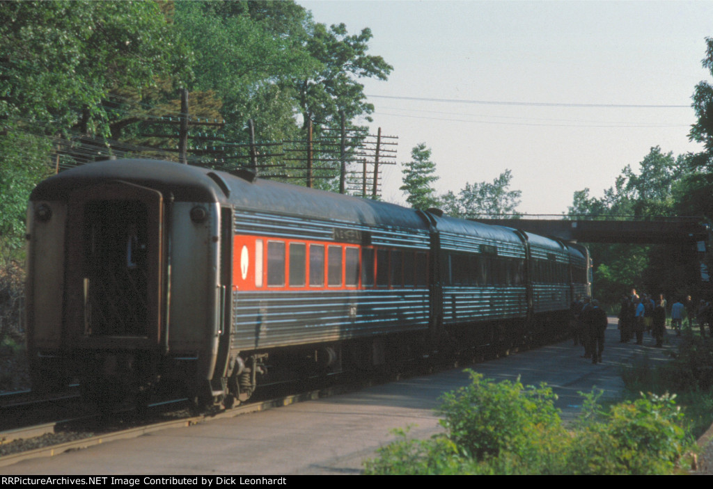 MBTA ex-New Haven coaches